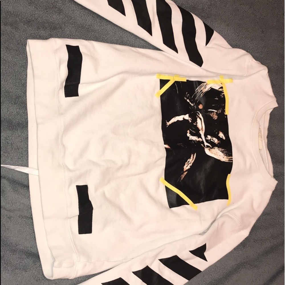 Off-White Sweatshirt
